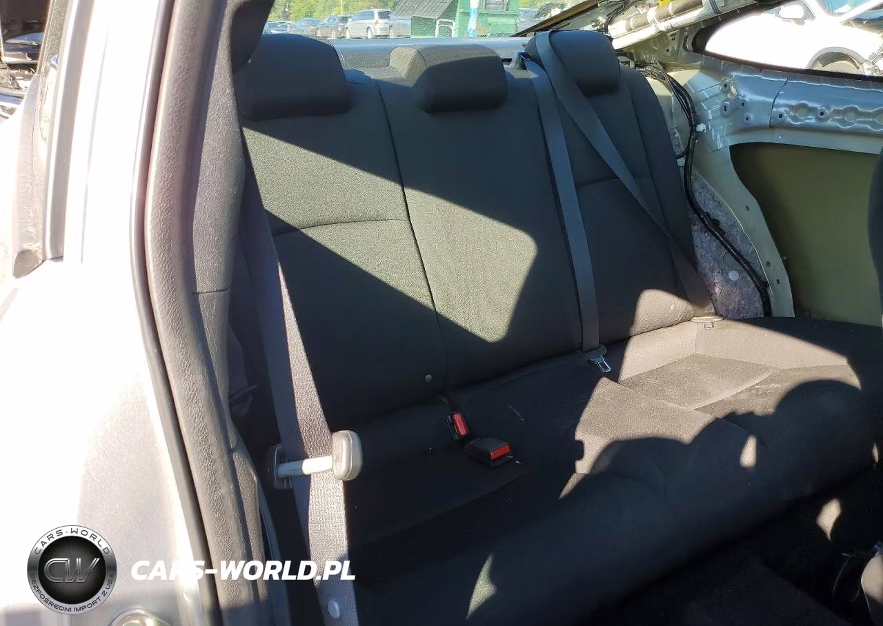 2019 Honda Civic Lx VIN:2HGFC4B61KH305677 - 10