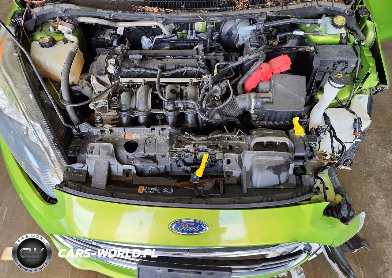 2019 Ford Fiesta Se VIN:3FADP4BJ5KM115984 - 11