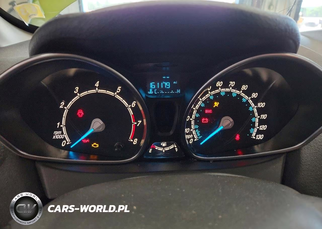 2019 Ford Fiesta Se VIN:3FADP4BJ5KM115984 - 9