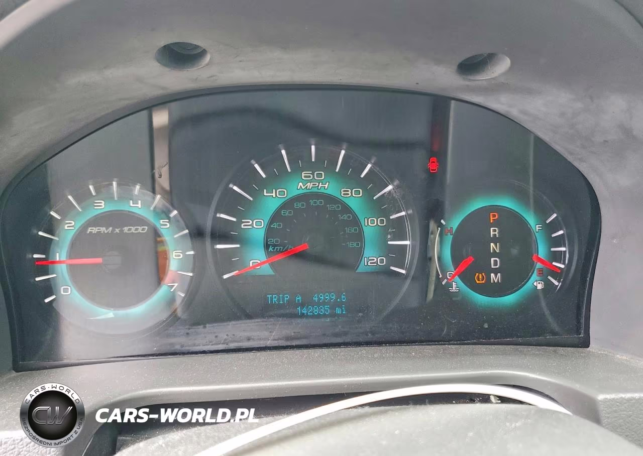 2010 Ford Fusion Se VIN:3FAHP0HG2AR103623 - 9