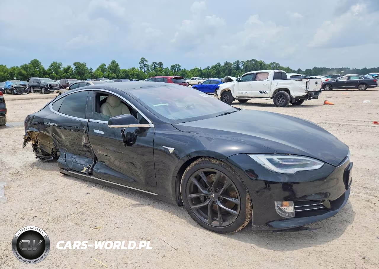2020 Tesla Model S VIN:5YJSA1E22LF399943 - 4