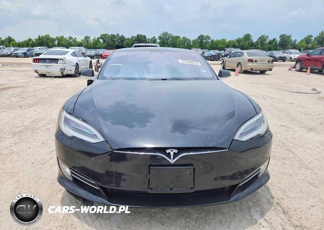 2020 Tesla Model S VIN:5YJSA1E22LF399943 - 5