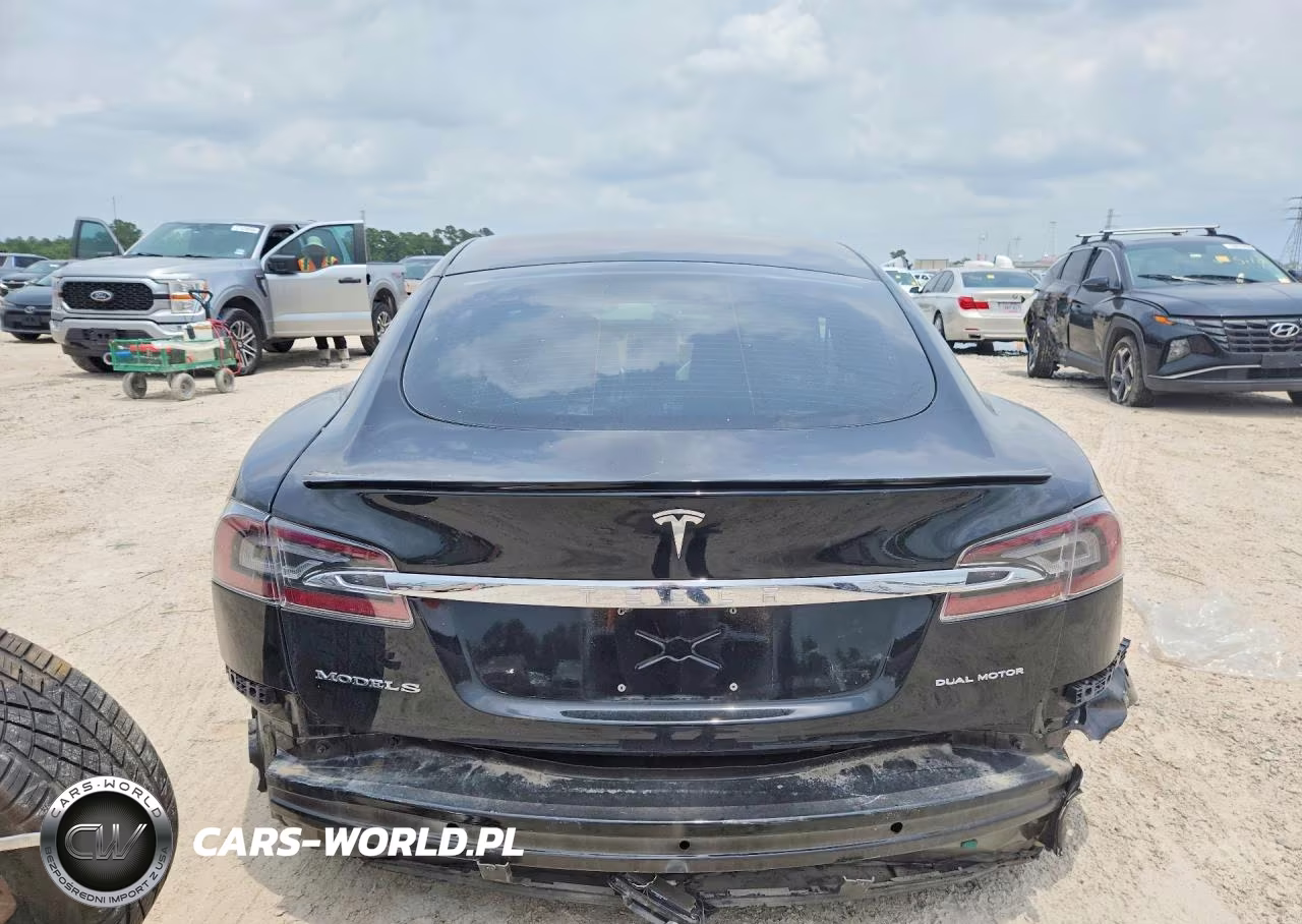 2020 Tesla Model S VIN:5YJSA1E22LF399943 - 6