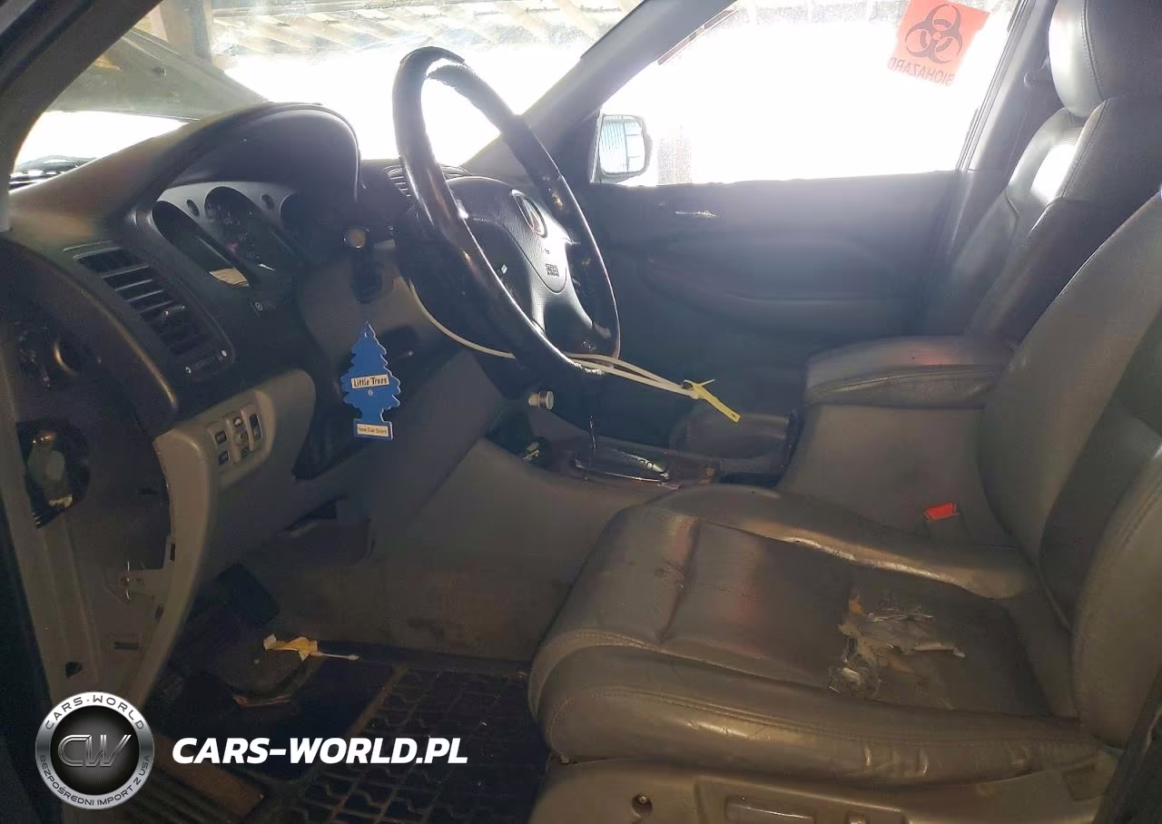2003 Acura Mdx Touring VIN:2HNYD18983H550380 - 7