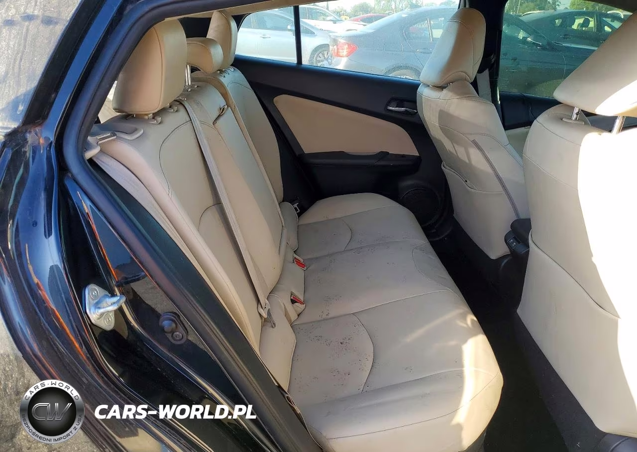 2019 Toyota Prius Xle VIN:JTDKARFU6K3079406 - 10