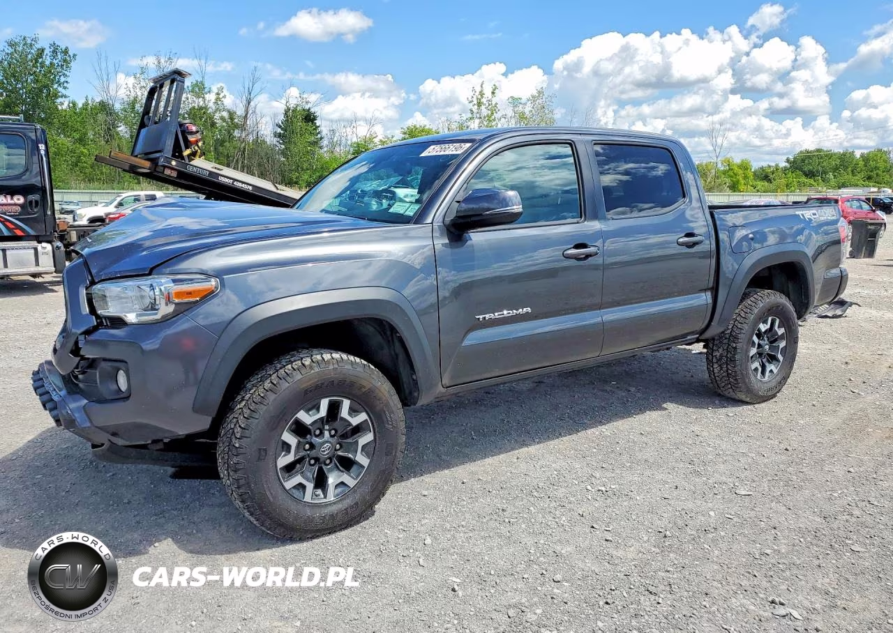 2020 Toyota Tacoma Trd Off-Road – zdjęcie 1 z 13