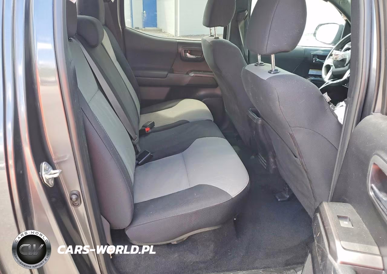 2020 Toyota Tacoma Trd Off-Road VIN:3TMCZ5AN8LM369152 - 10