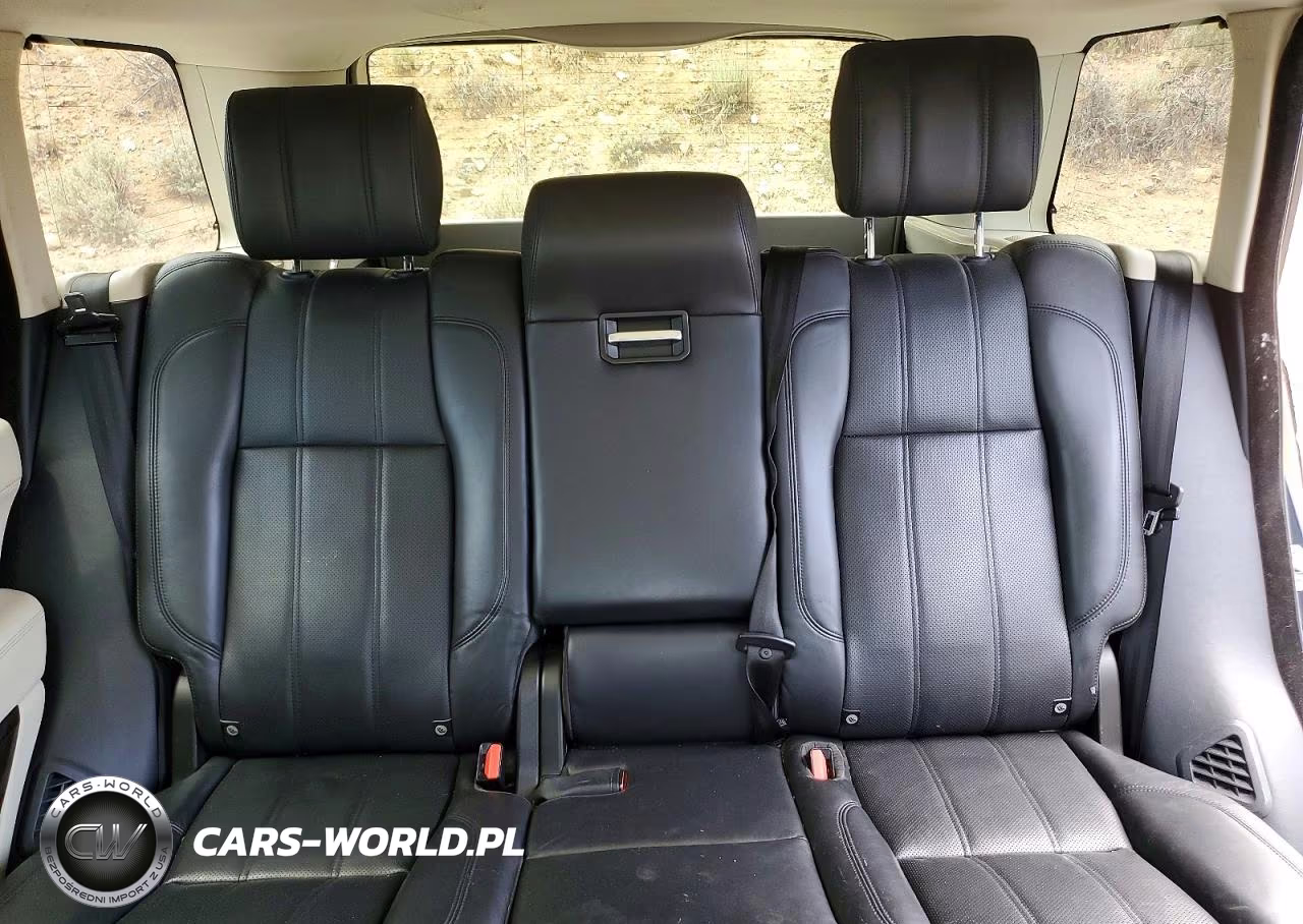 2014 Land Rover Range Rover Supercharged VIN:SALGS3TF9EA195553 - 10