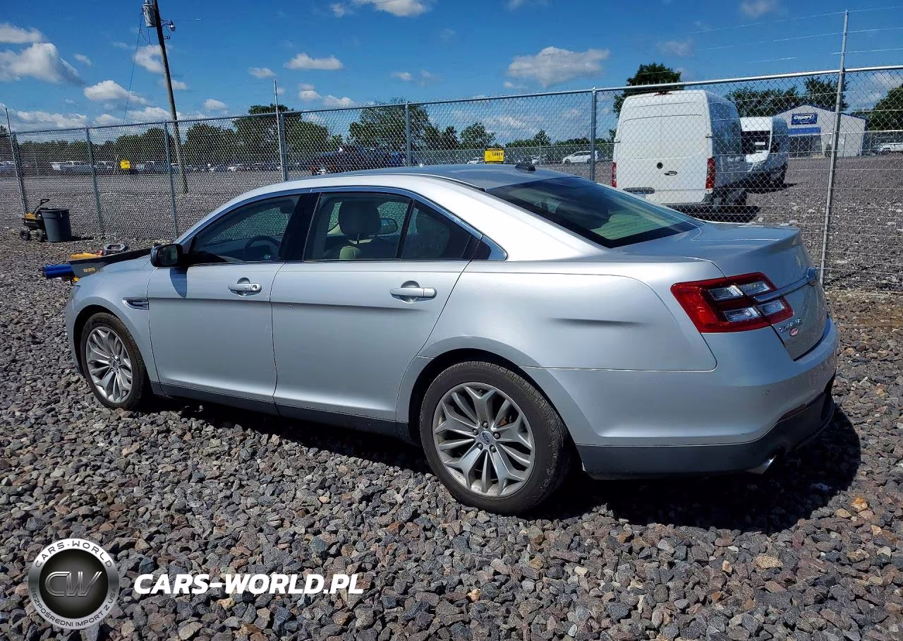 2015 Ford Taurus Limited VIN:1FAHP2F81FG171305 - 2