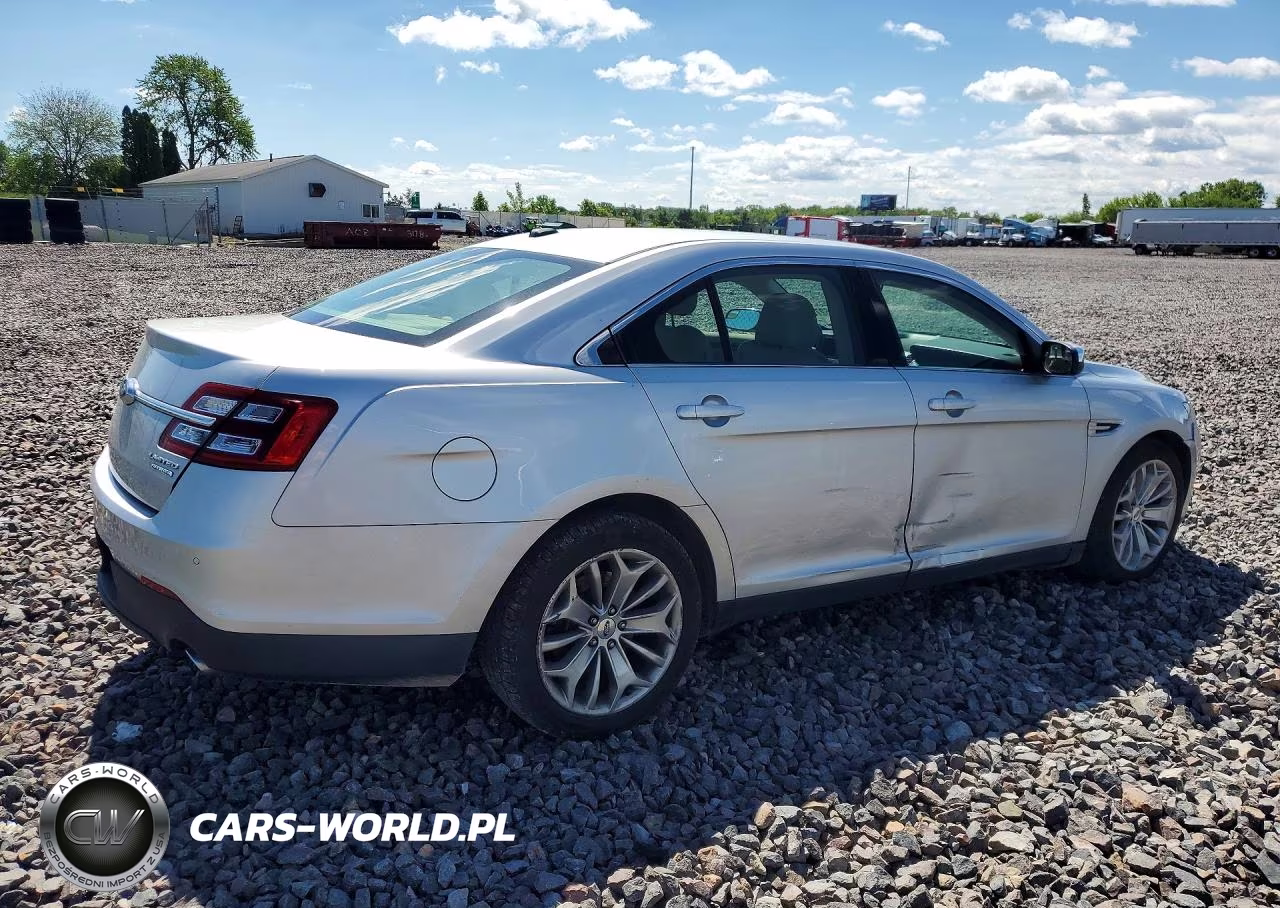 2015 Ford Taurus Limited VIN:1FAHP2F81FG171305 - 3