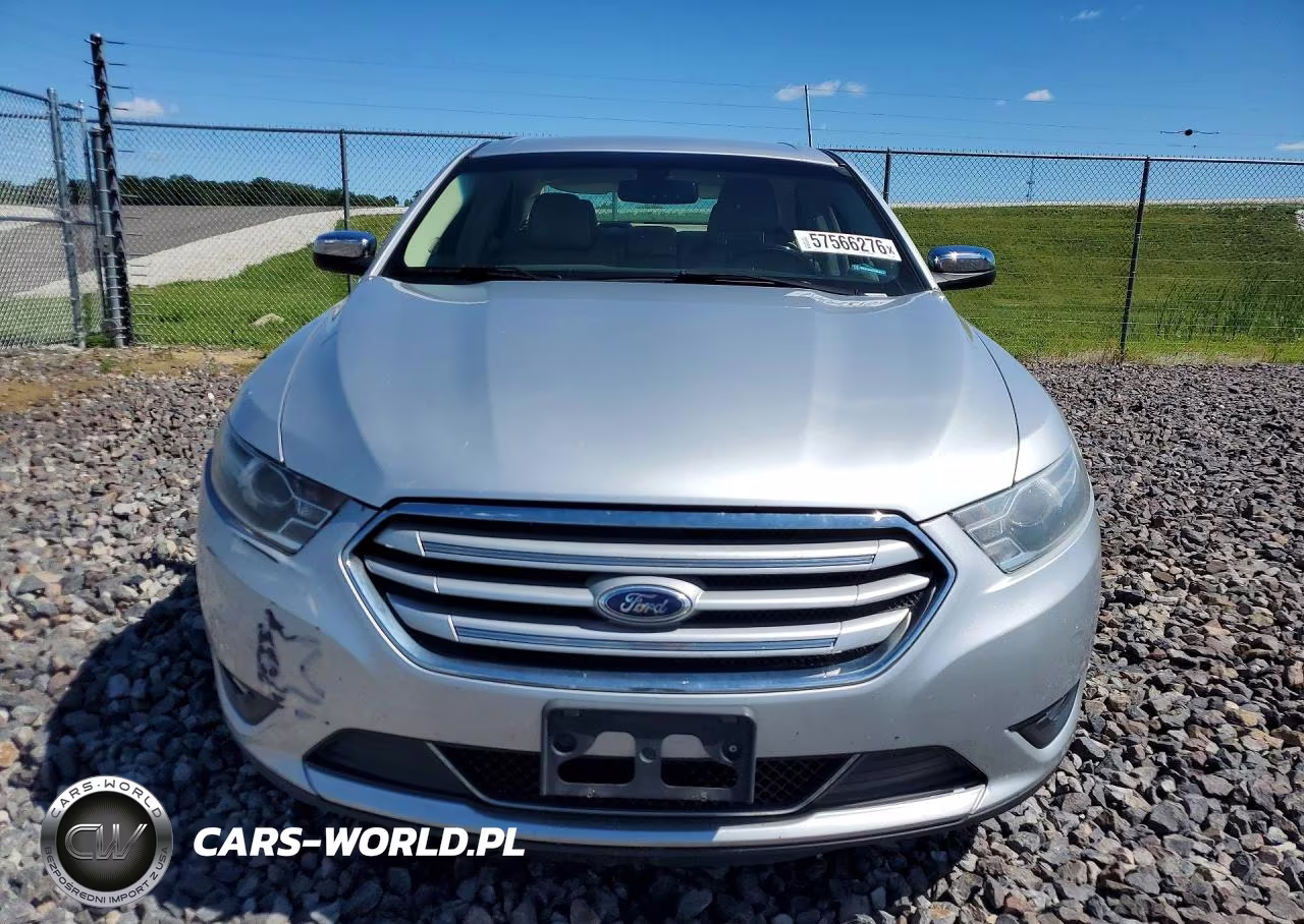 2015 Ford Taurus Limited VIN:1FAHP2F81FG171305 - 5
