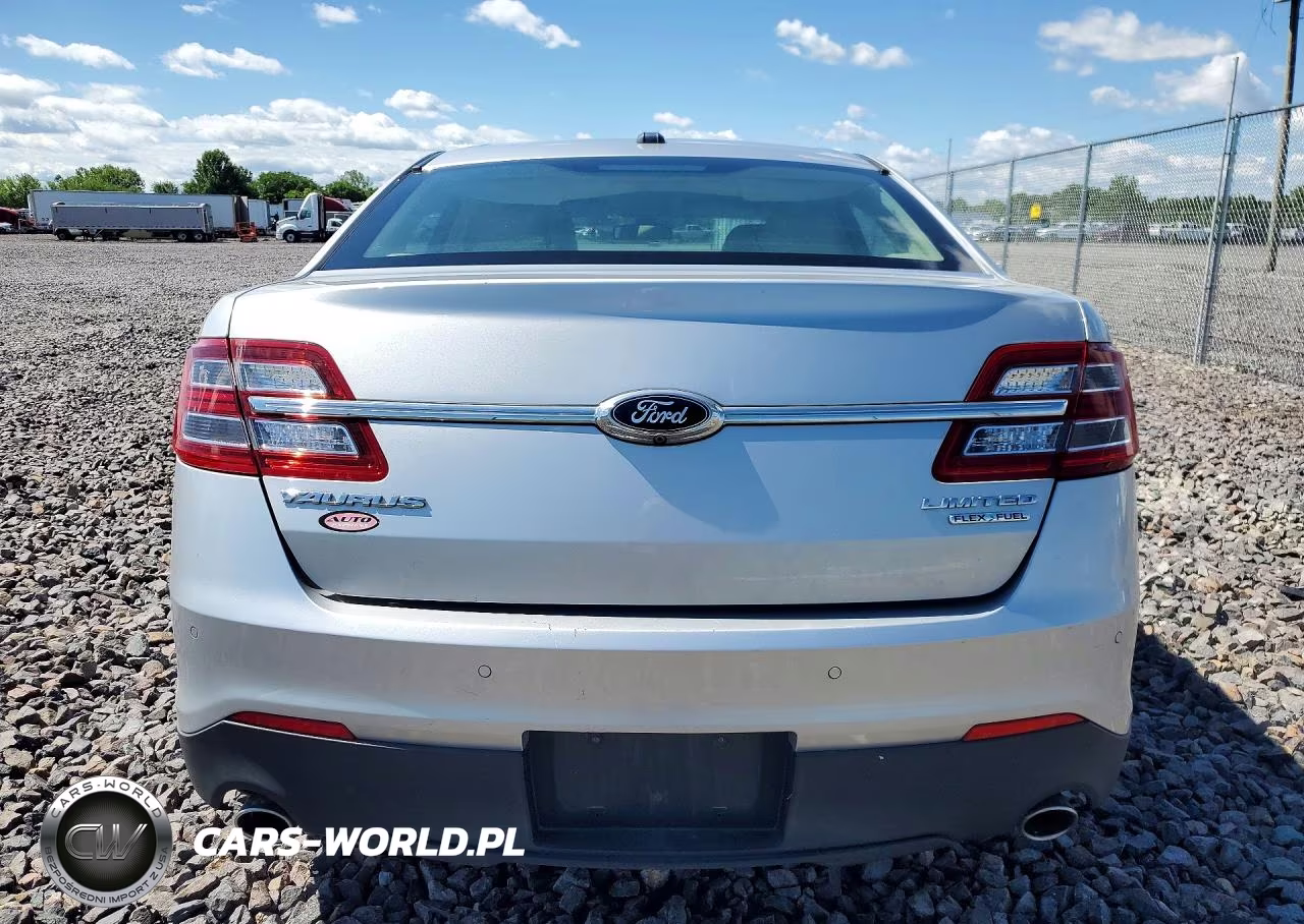 2015 Ford Taurus Limited VIN:1FAHP2F81FG171305 - 6