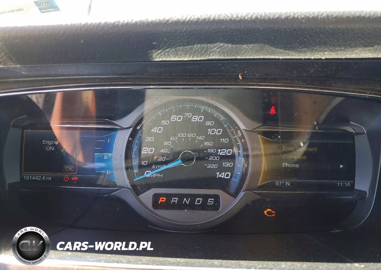 2015 Ford Taurus Limited VIN:1FAHP2F81FG171305 - 9
