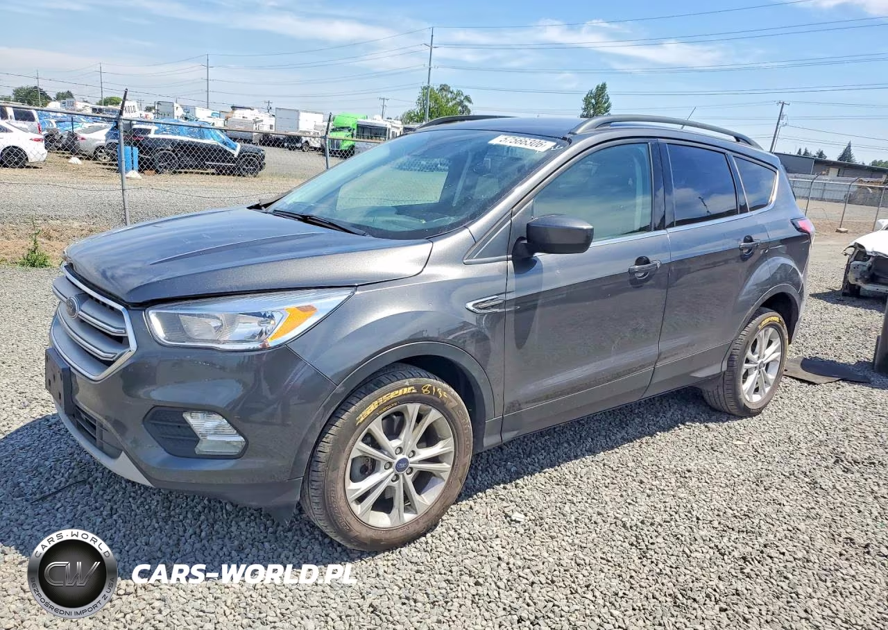 2018 Ford Escape Se – zdjęcie 1 z 13