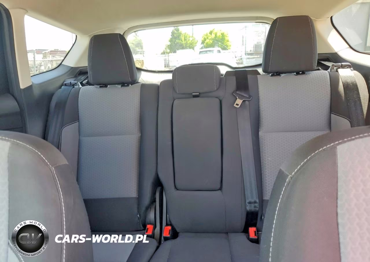 2018 Ford Escape Se VIN:1FMCU9GD4JUB76280 - 10