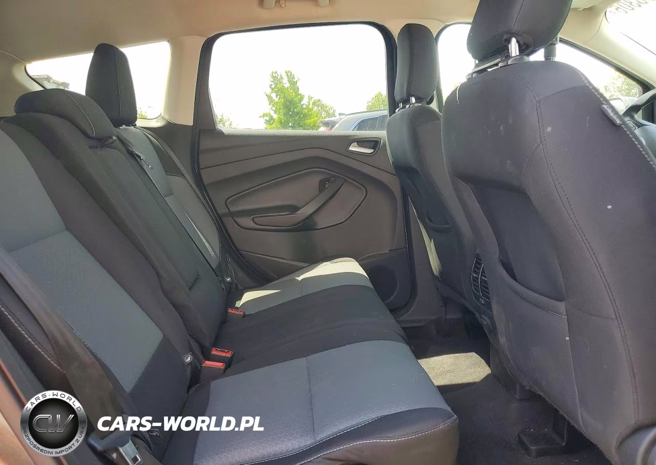 2018 Ford Escape Se VIN:1FMCU9GD4JUB76280 - 11