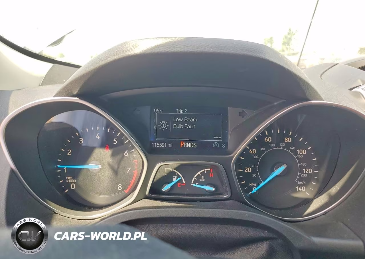 2018 Ford Escape Se VIN:1FMCU9GD4JUB76280 - 9