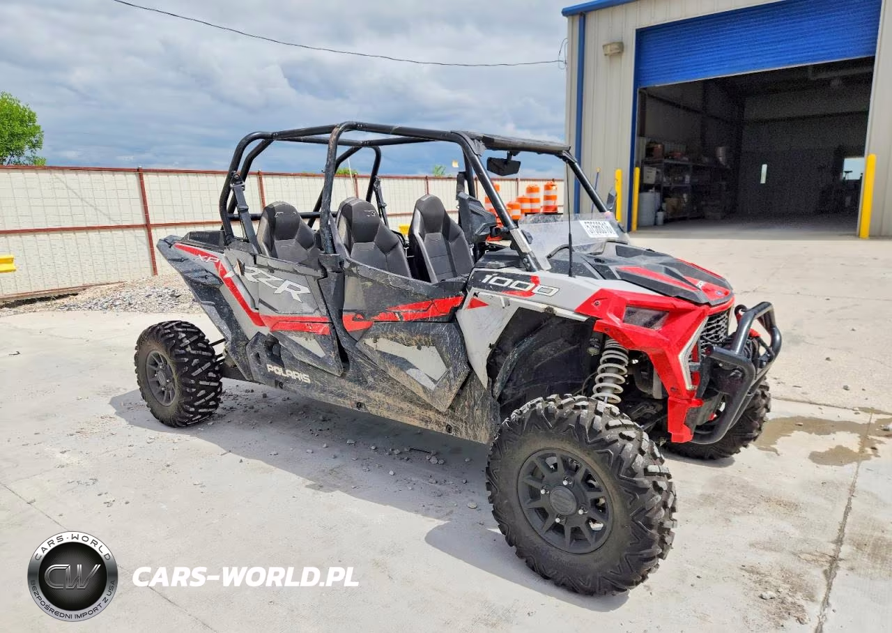2023 Pola Rzr – zdjęcie 1 z 10