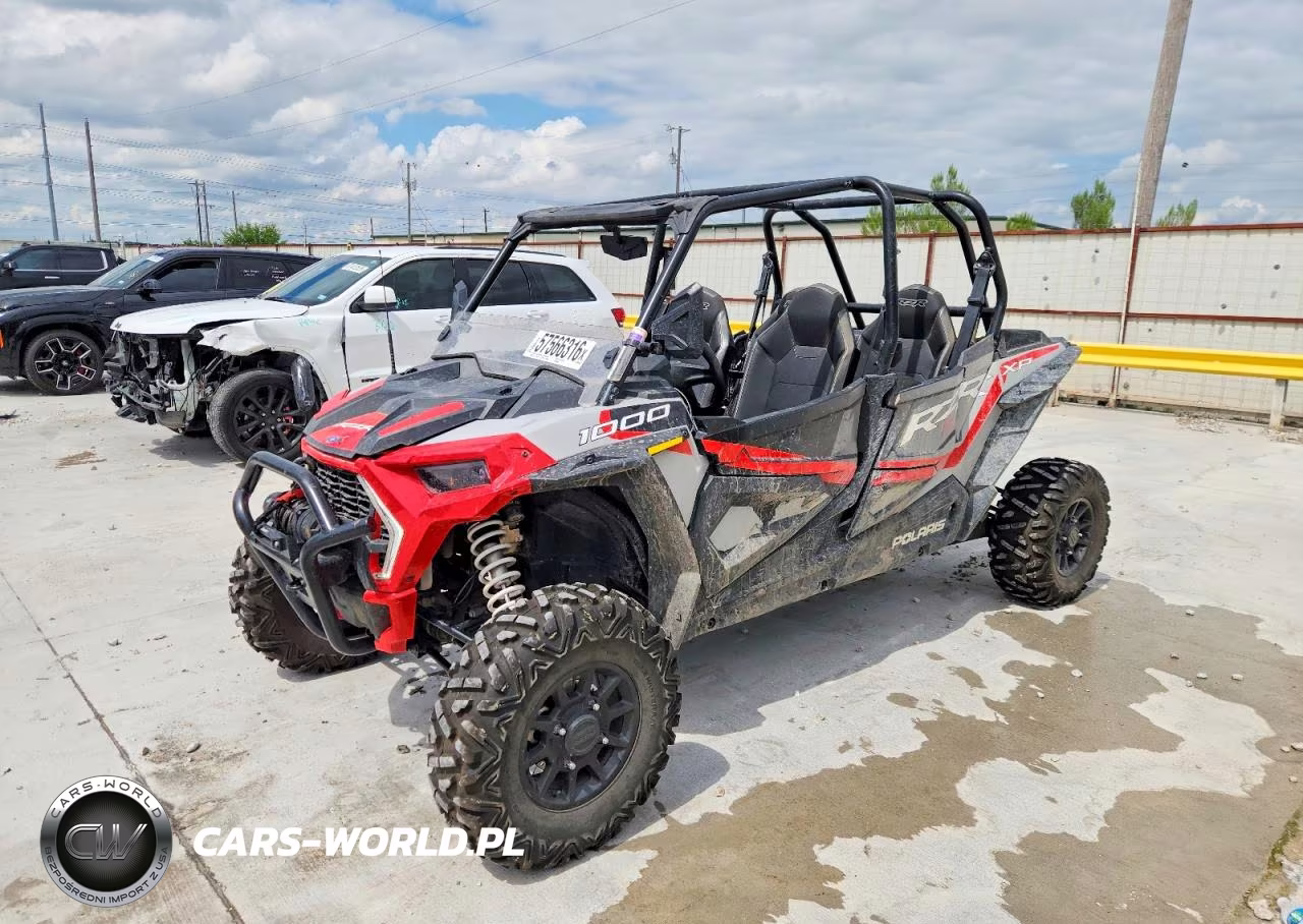 2023 Pola Rzr VIN:3NSN4K994PH350950 - 2