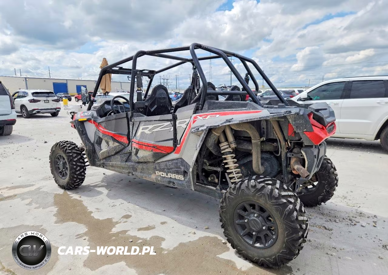 2023 Pola Rzr VIN:3NSN4K994PH350950 - 3