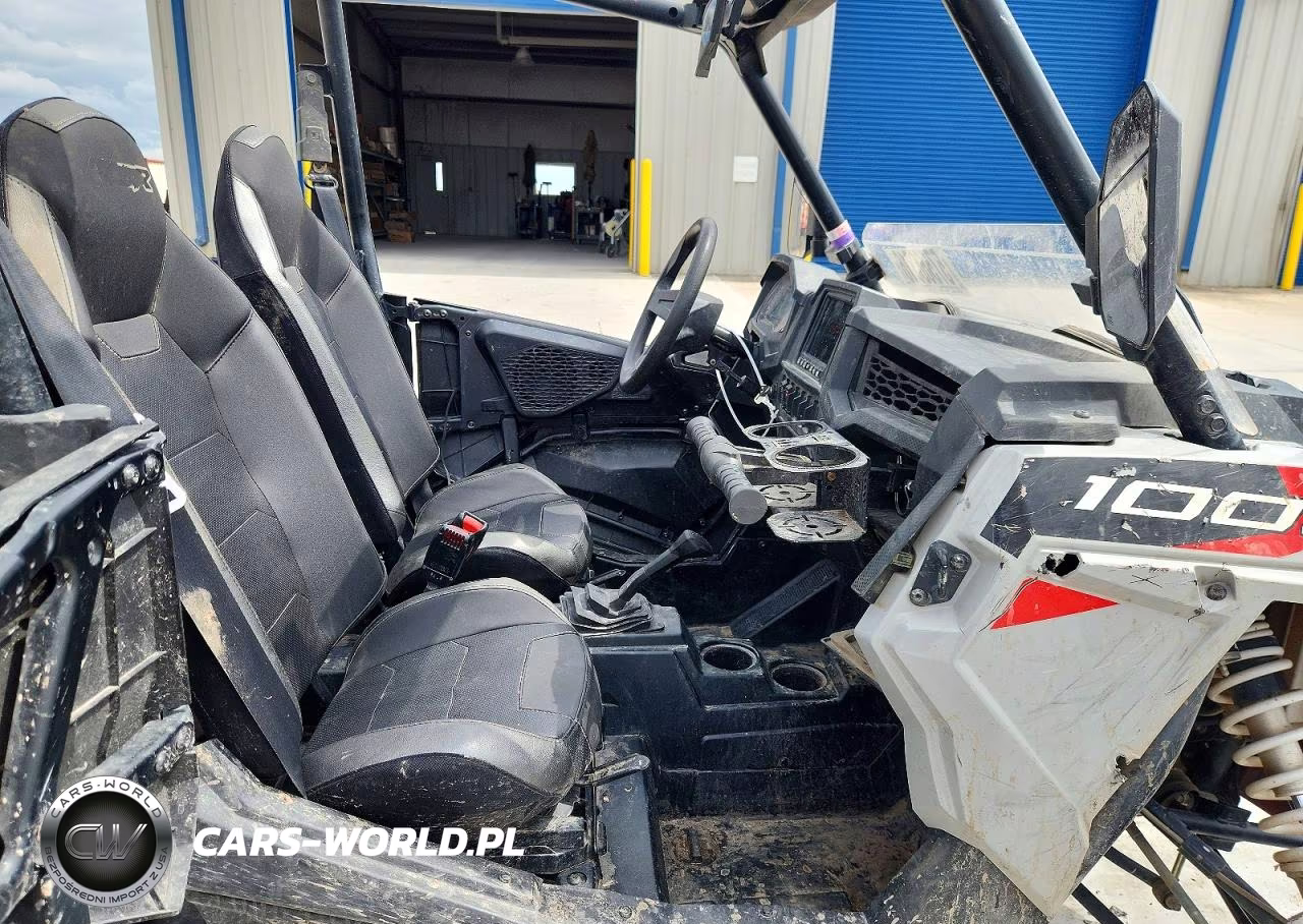 2023 Pola Rzr VIN:3NSN4K994PH350950 - 5