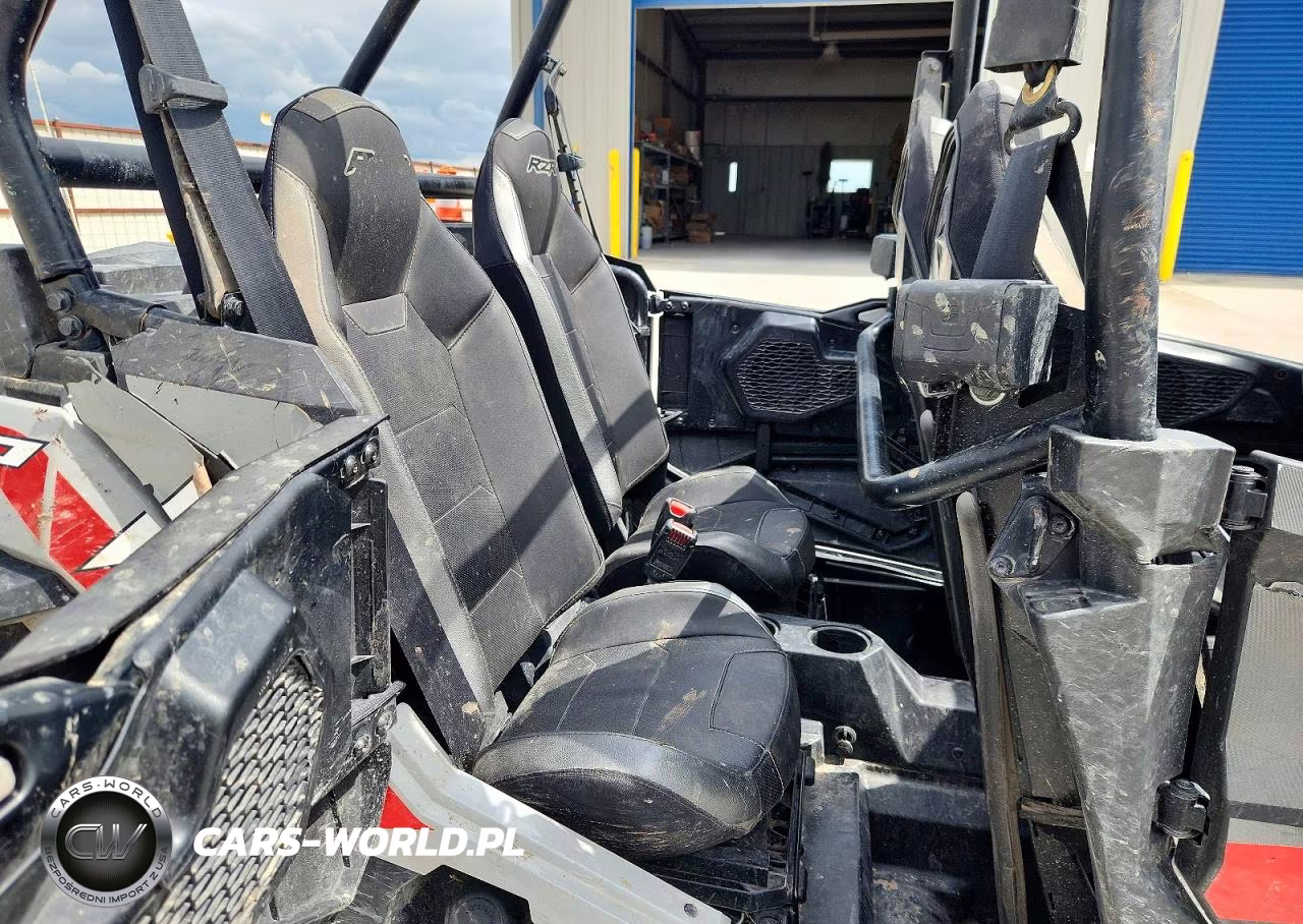 2023 Pola Rzr VIN:3NSN4K994PH350950 - 6