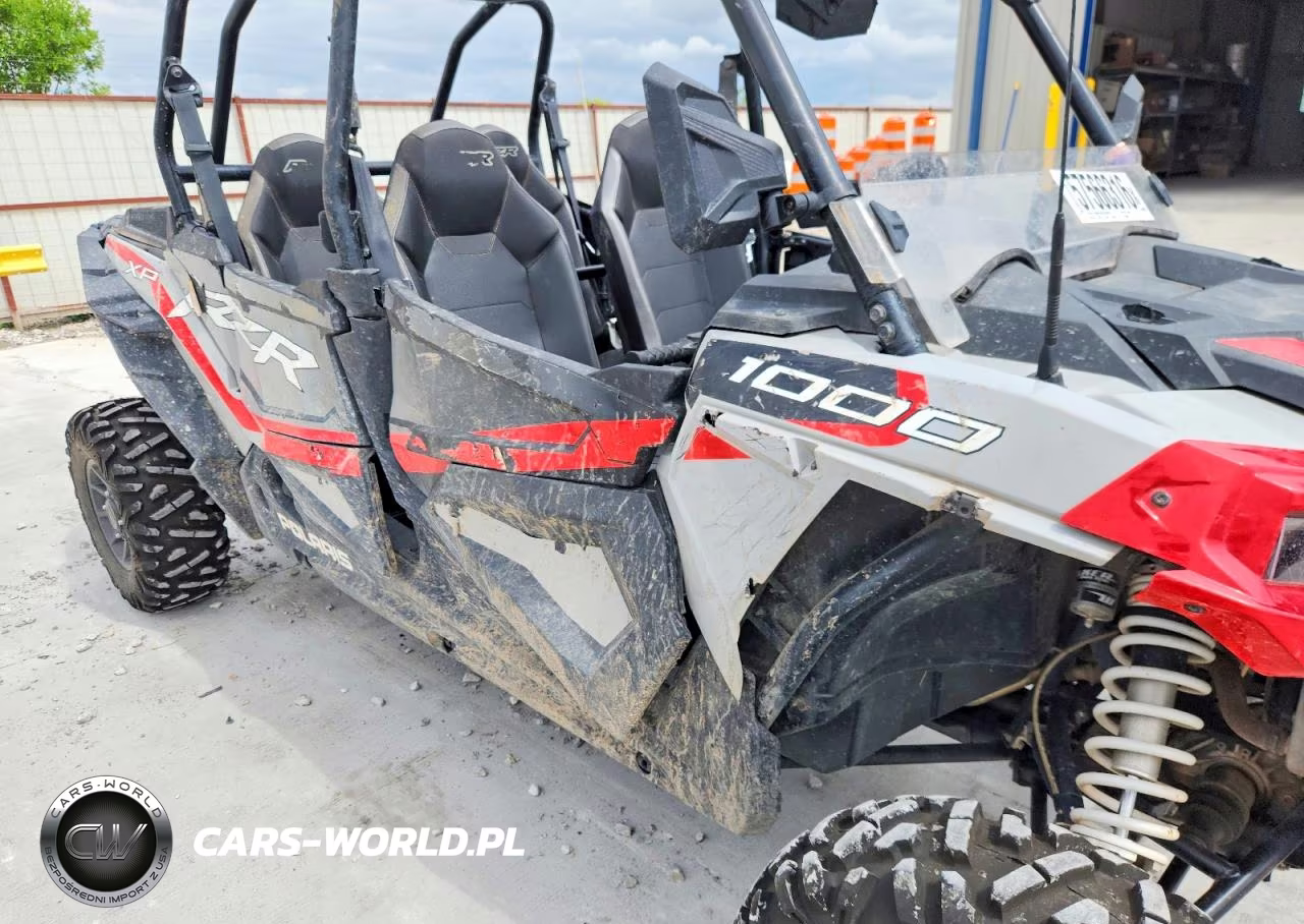 2023 Pola Rzr VIN:3NSN4K994PH350950 - 9