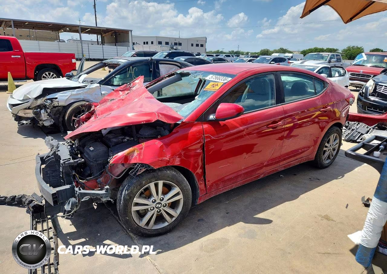 2017 Hyundai Elantra Se – zdjęcie 1 z 13