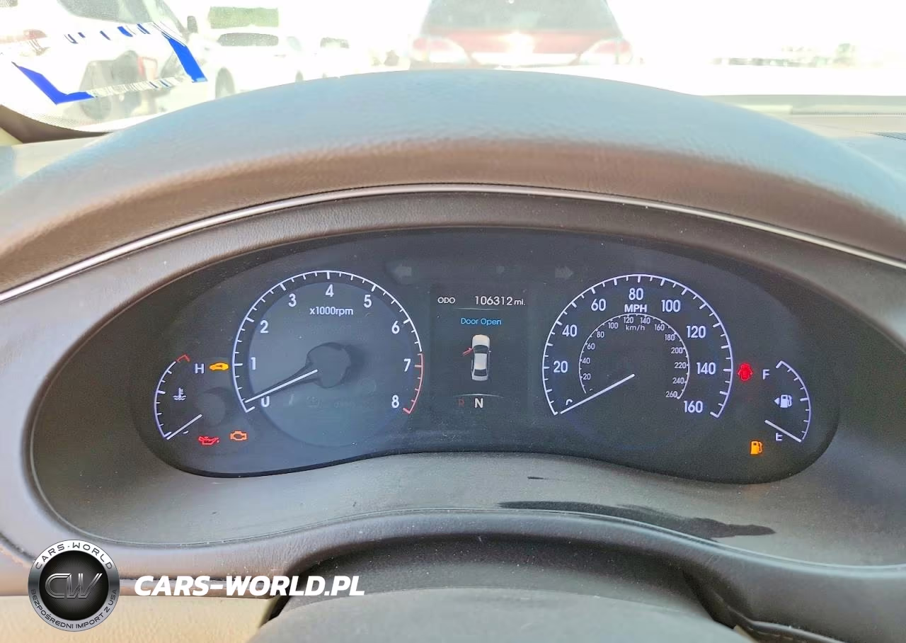 2014 Hyundai Genesis 5.0L VIN:KMHGC4DH2EU262532 - 9