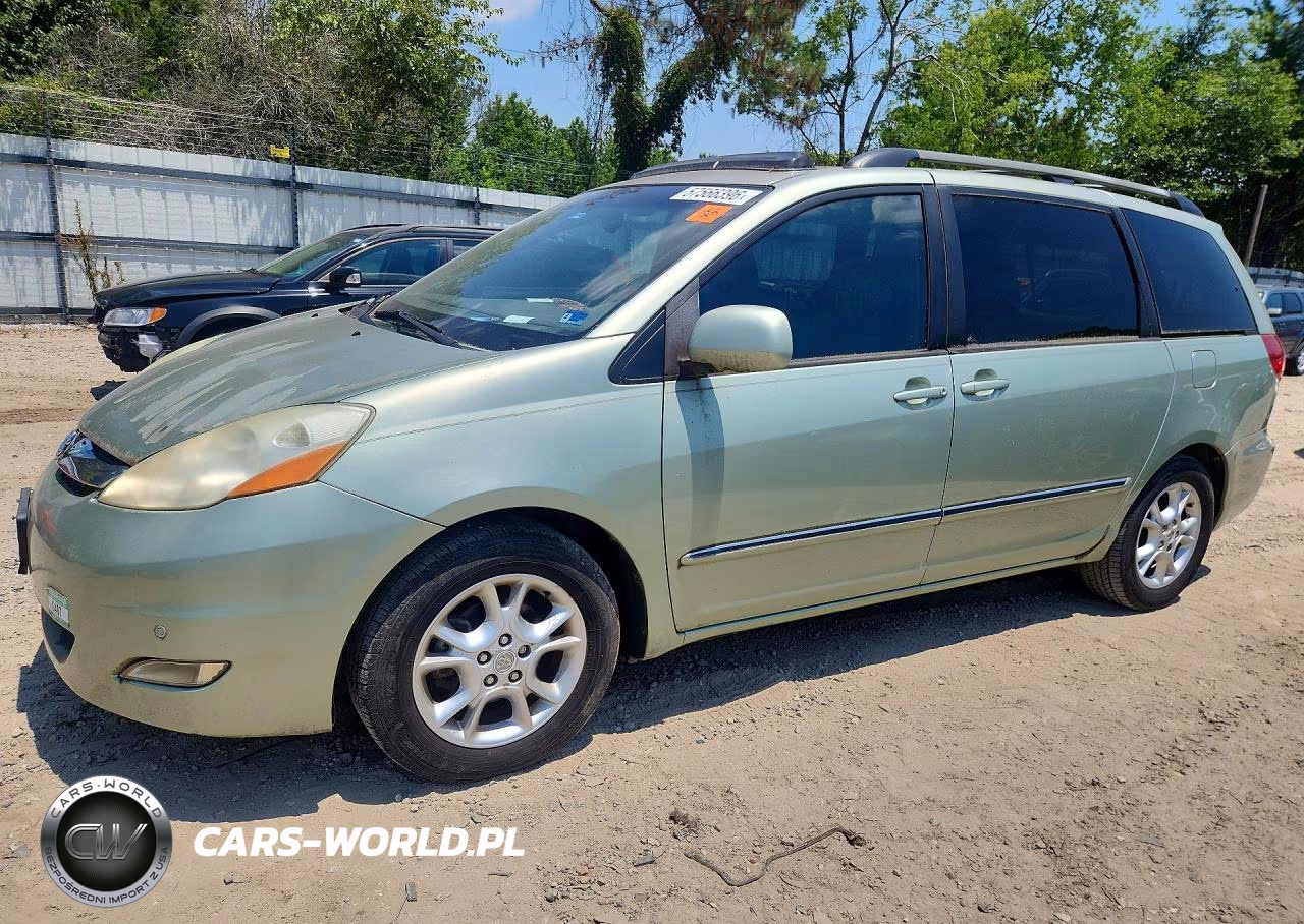 2006 Toyota Sienna Xle Limited 7 Passenger – zdjęcie 1 z 13