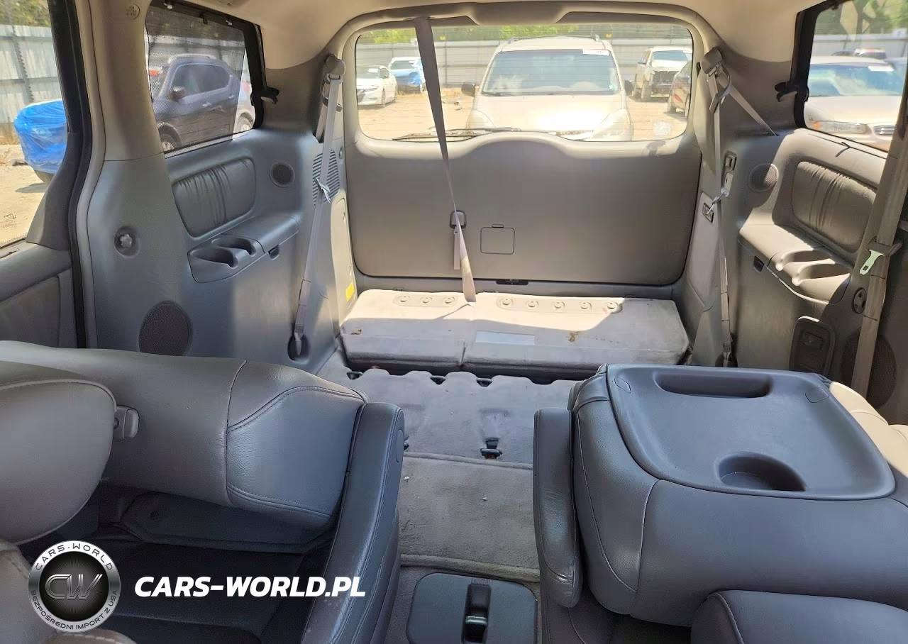 2006 Toyota Sienna Xle Limited 7 Passenger VIN:5TDZA22C26S514123 - 10