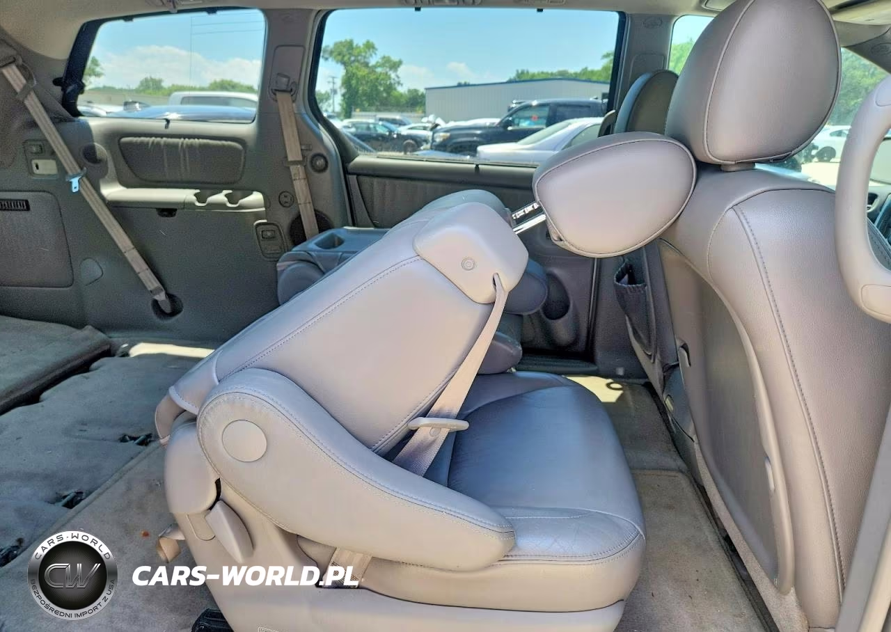 2006 Toyota Sienna Xle Limited 7 Passenger VIN:5TDZA22C26S514123 - 11