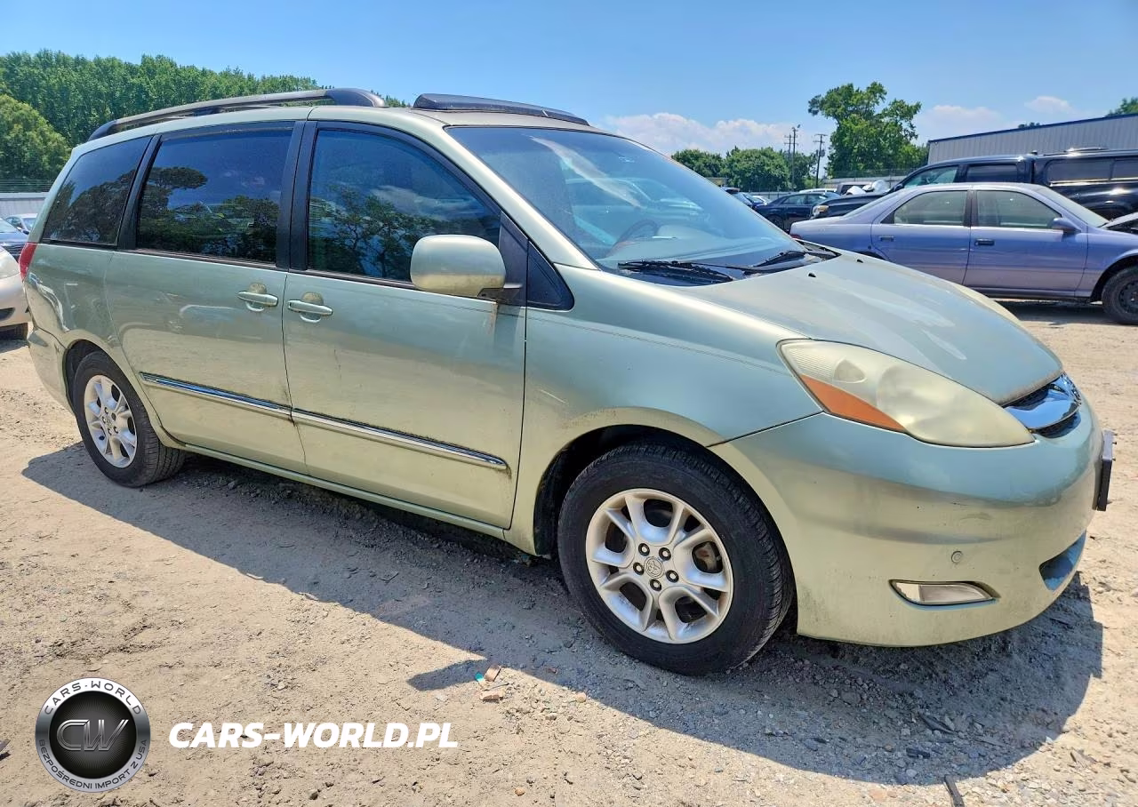 2006 Toyota Sienna Xle Limited 7 Passenger VIN:5TDZA22C26S514123 - 4
