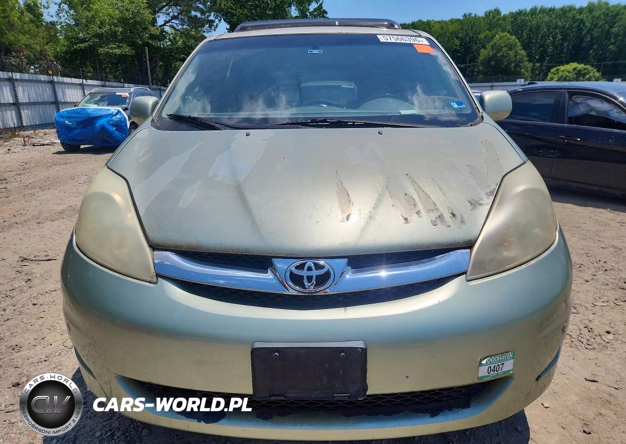 2006 Toyota Sienna Xle Limited 7 Passenger VIN:5TDZA22C26S514123 - 5