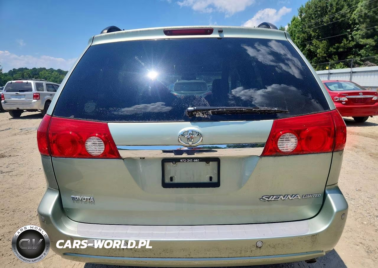 2006 Toyota Sienna Xle Limited 7 Passenger VIN:5TDZA22C26S514123 - 6