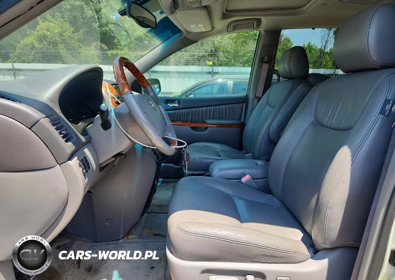 2006 Toyota Sienna Xle Limited 7 Passenger VIN:5TDZA22C26S514123 - 7