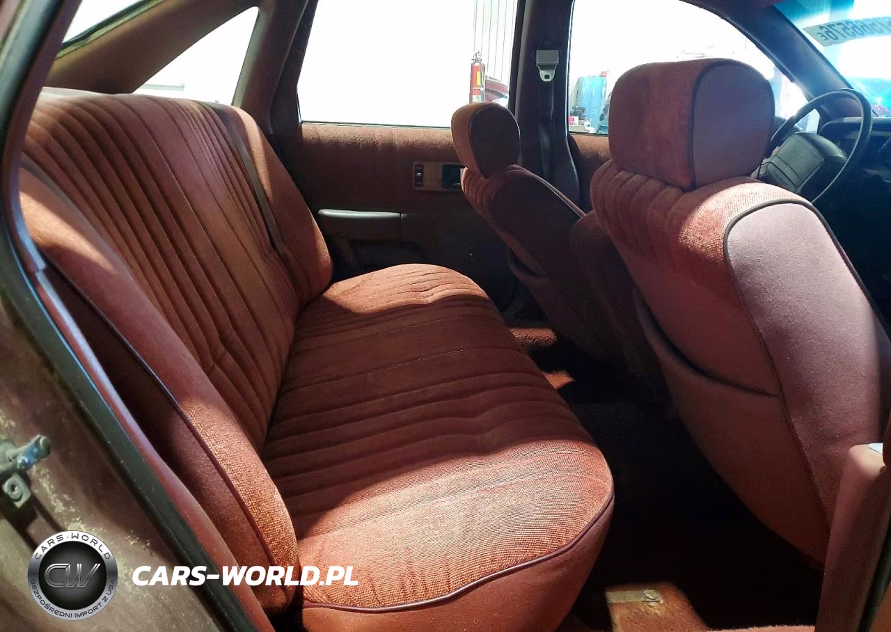 1992 Chevrolet Caprice VIN:1G1BL53E6NR118862 - 10
