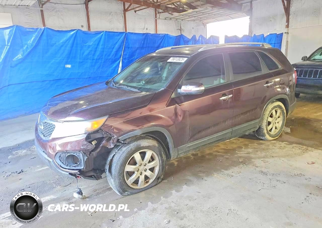 2012 Kia Sorento Base