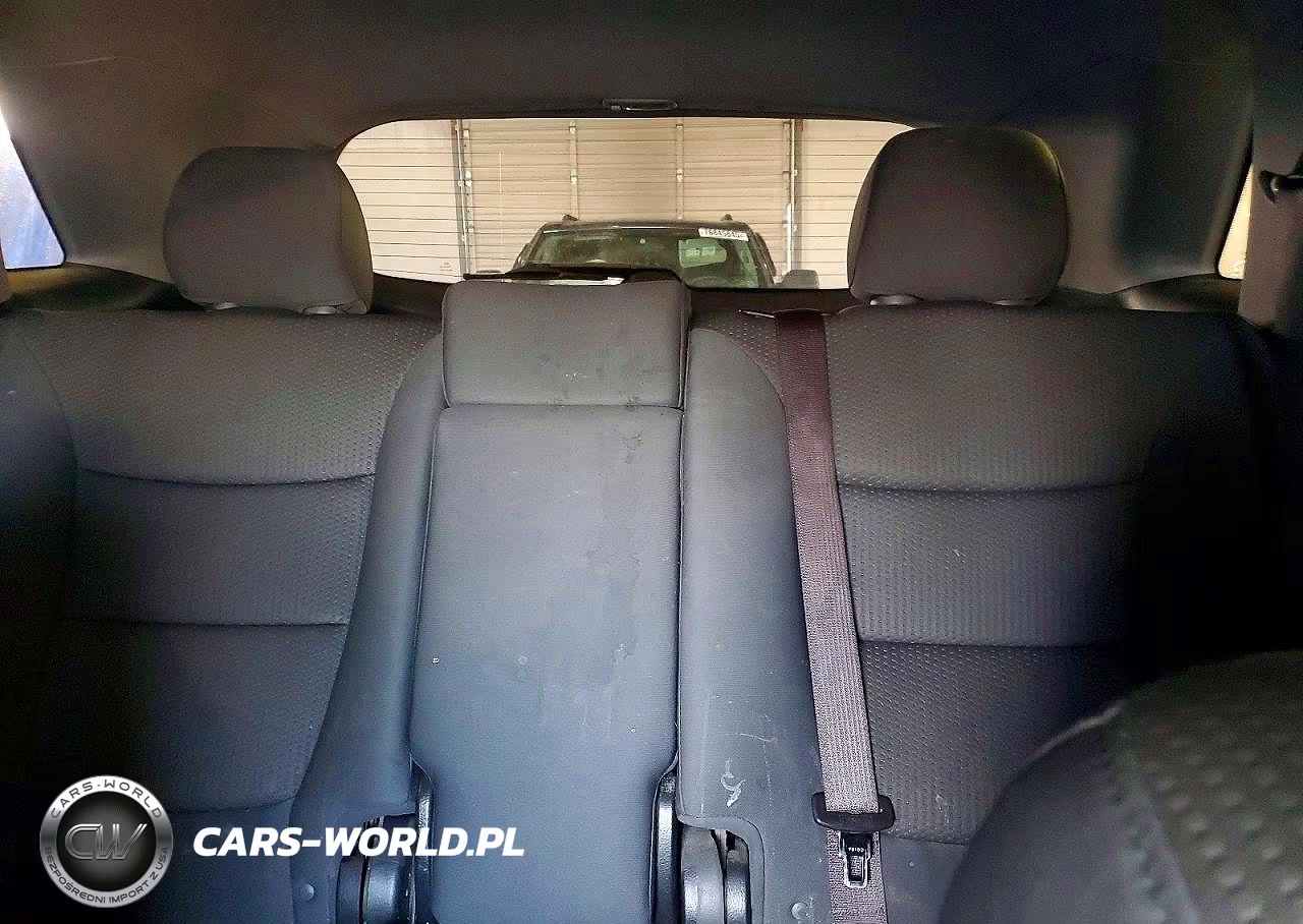 2012 Kia Sorento Base VIN:5XYKT3A68CG223485 - 10