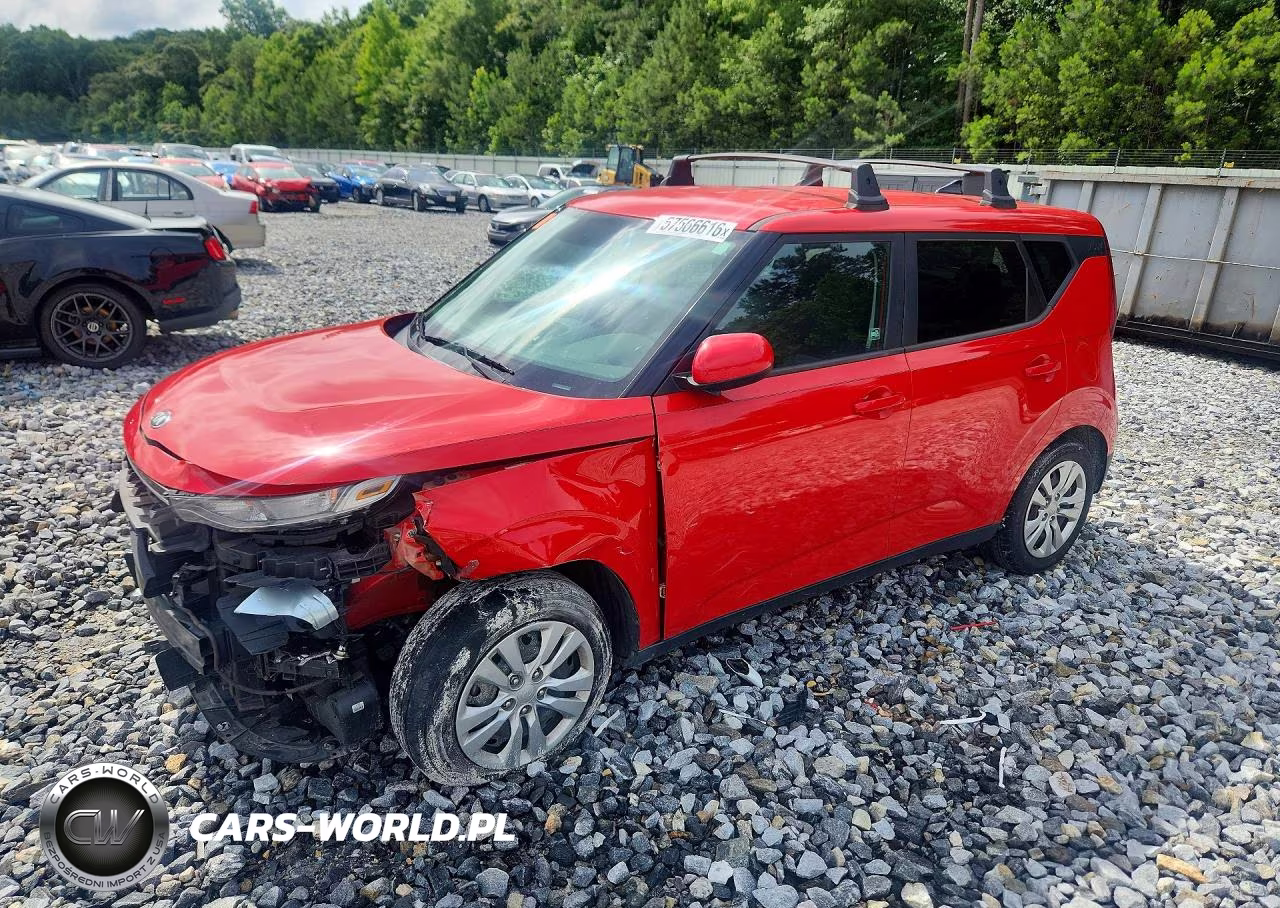 2021 Kia Soul Lx – zdjęcie 1 z 13
