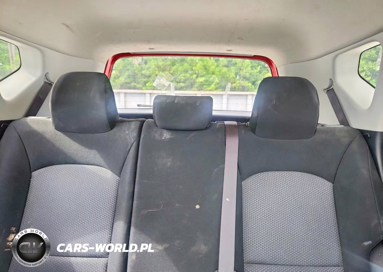 2021 Kia Soul Lx VIN:KNDJ23AU0M7127751 - 10