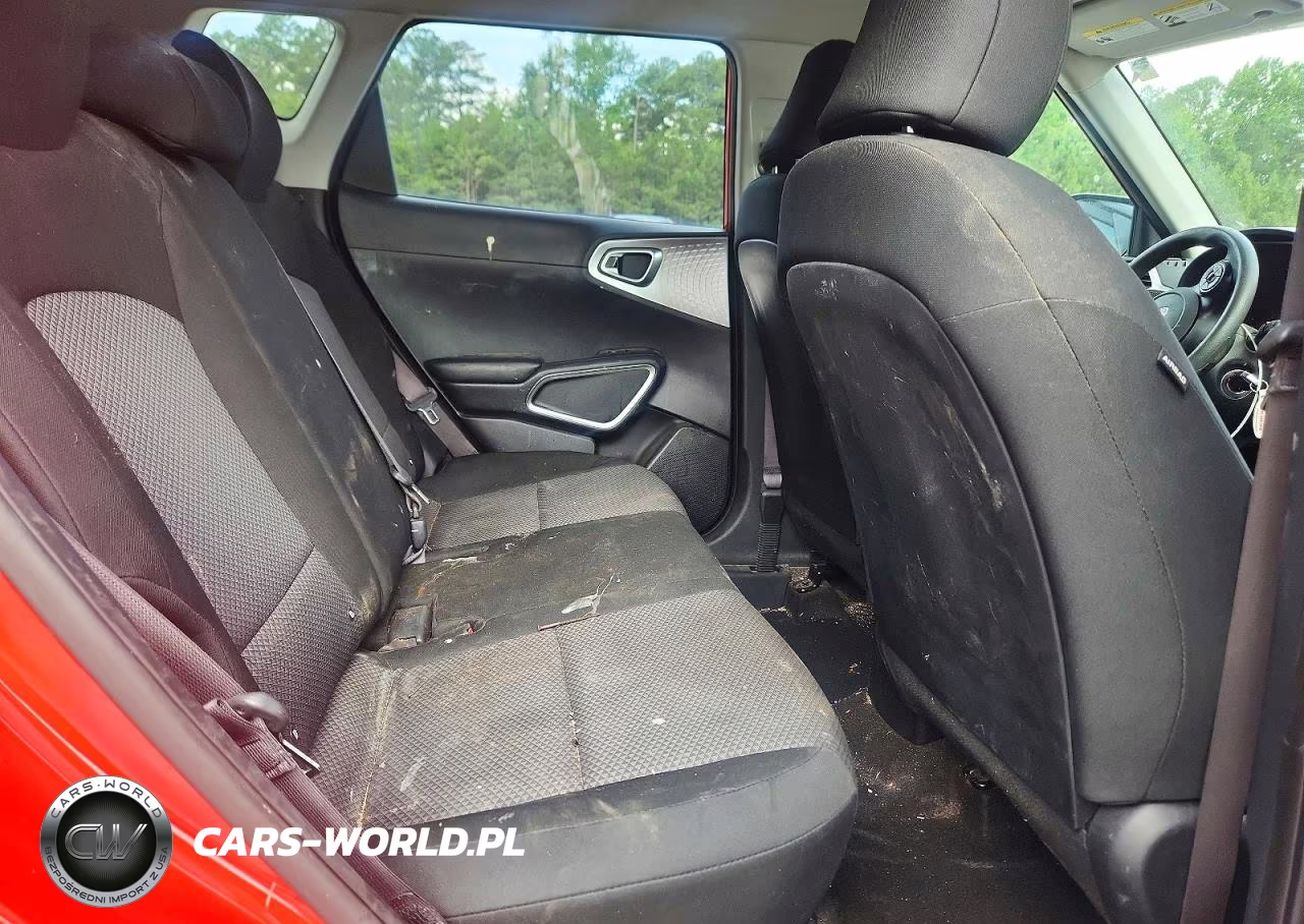 2021 Kia Soul Lx VIN:KNDJ23AU0M7127751 - 11