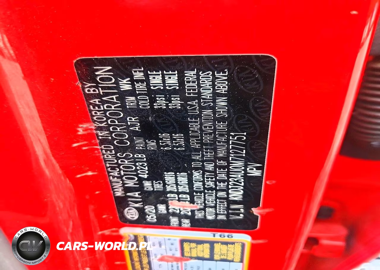2021 Kia Soul Lx VIN:KNDJ23AU0M7127751 - 13