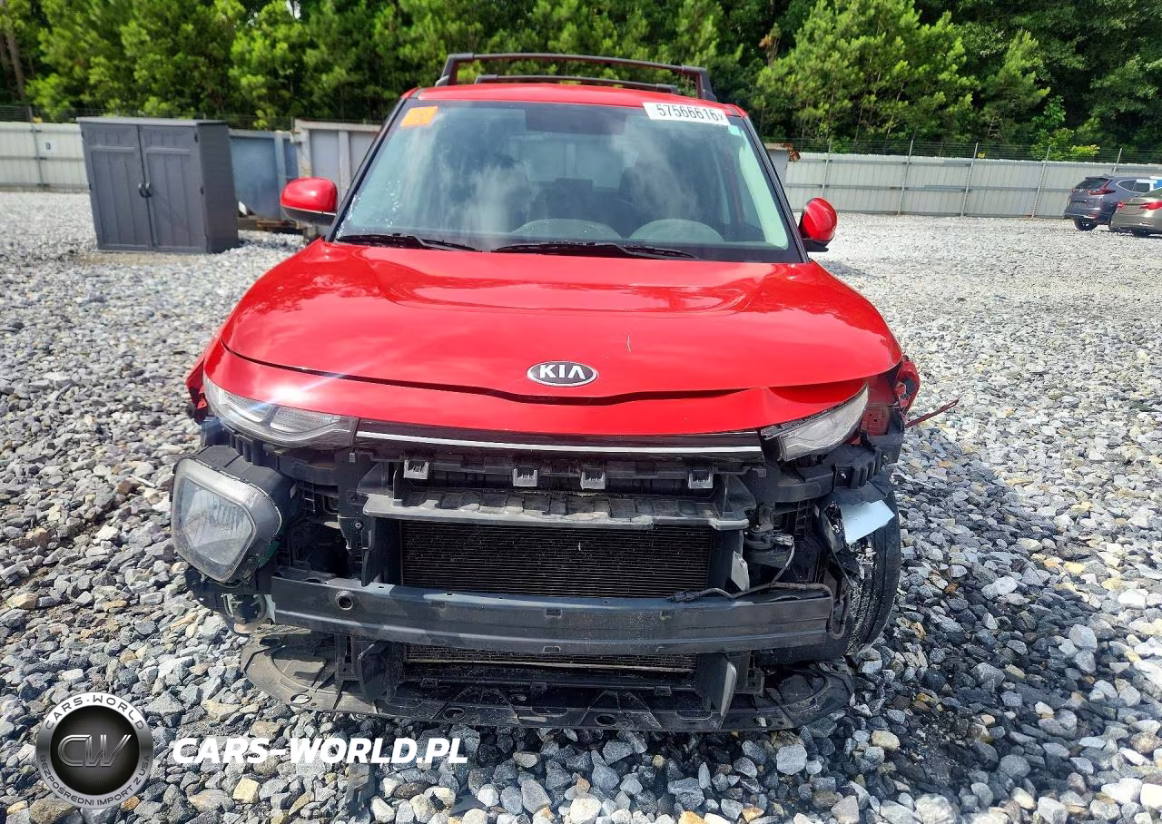 2021 Kia Soul Lx VIN:KNDJ23AU0M7127751 - 5