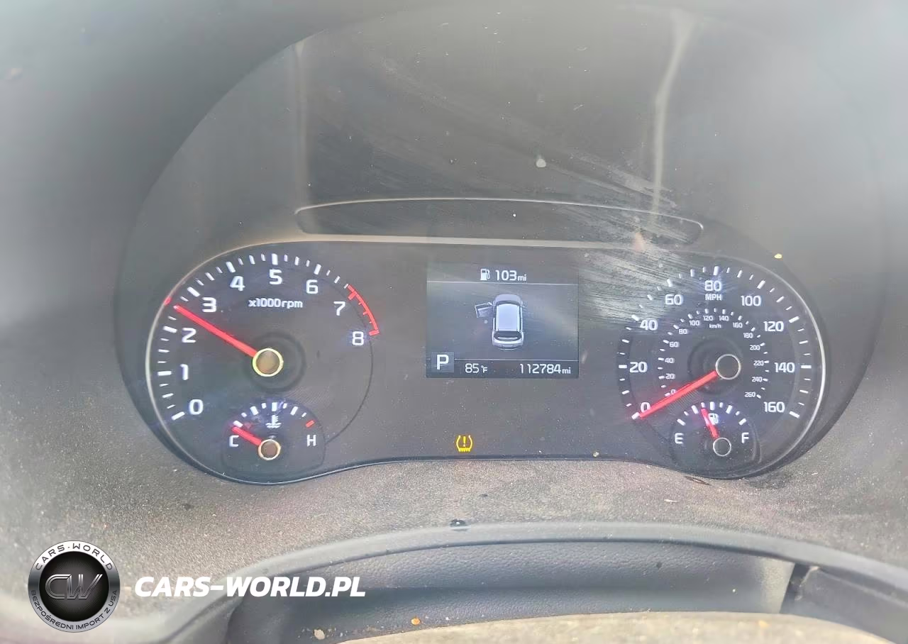 2021 Kia Soul Lx VIN:KNDJ23AU0M7127751 - 9