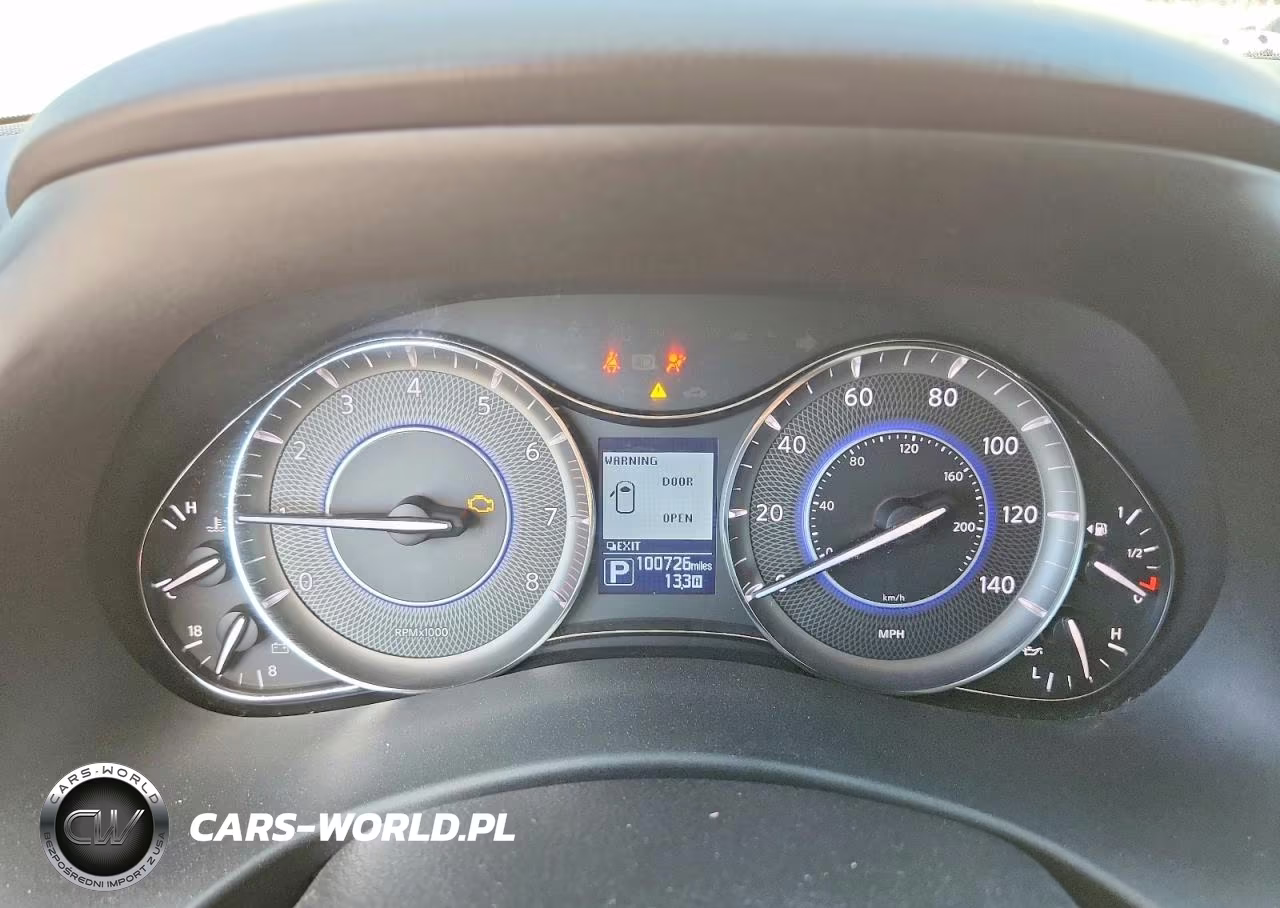 2015 Infiniti Qx80 Base VIN:JN8AZ2NF8F9570260 - 9