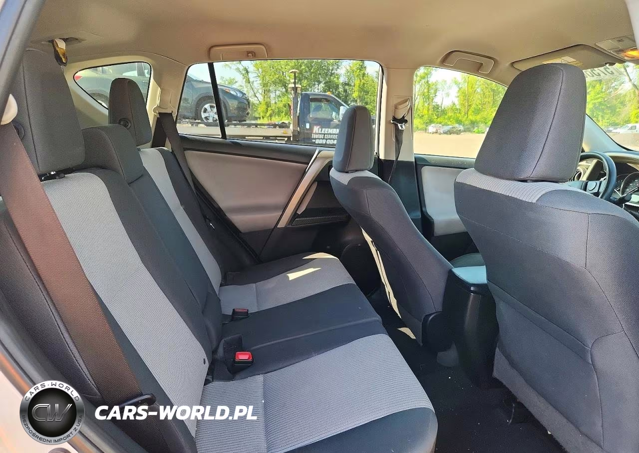 2014 Toyota Rav4 Le VIN:JTMBFREV3EJ008840 - 10