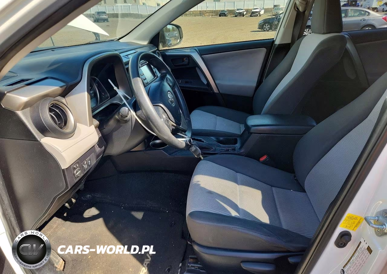 2014 Toyota Rav4 Le VIN:JTMBFREV3EJ008840 - 7