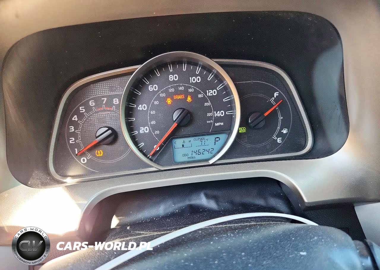 2014 Toyota Rav4 Le VIN:JTMBFREV3EJ008840 - 9