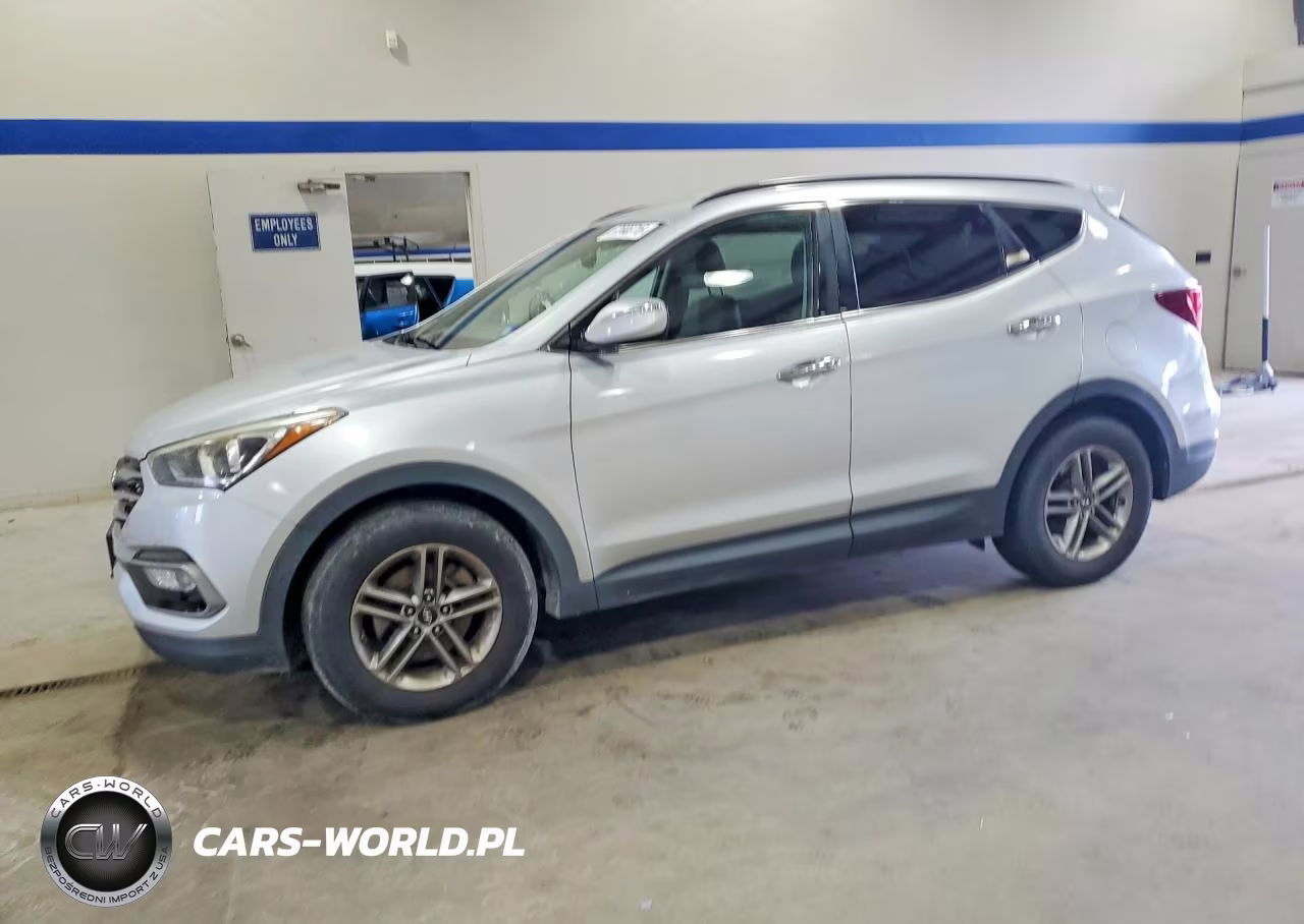 2017 Hyundai Santa Fe Sport 2.4L – zdjęcie 1 z 14